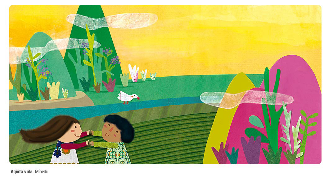 Diseñadora Gráfica, Ilustradora Natalí Sejuro Aliaga