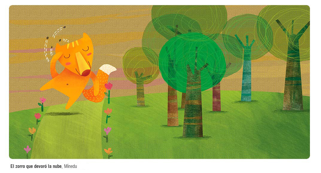 Diseñadora Gráfica, Ilustradora Natalí Sejuro Aliaga